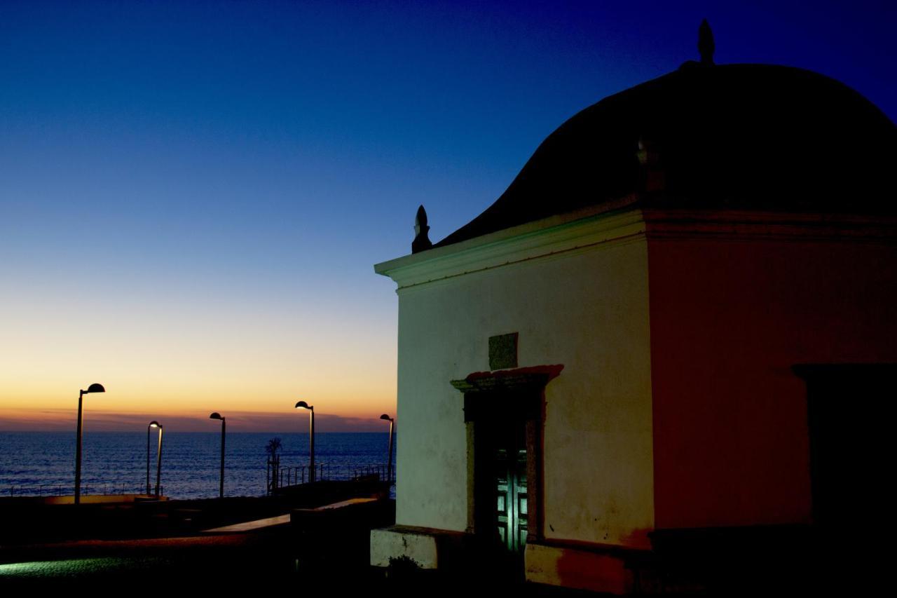 Gig Capsule Hostel Ericeira Εξωτερικό φωτογραφία
