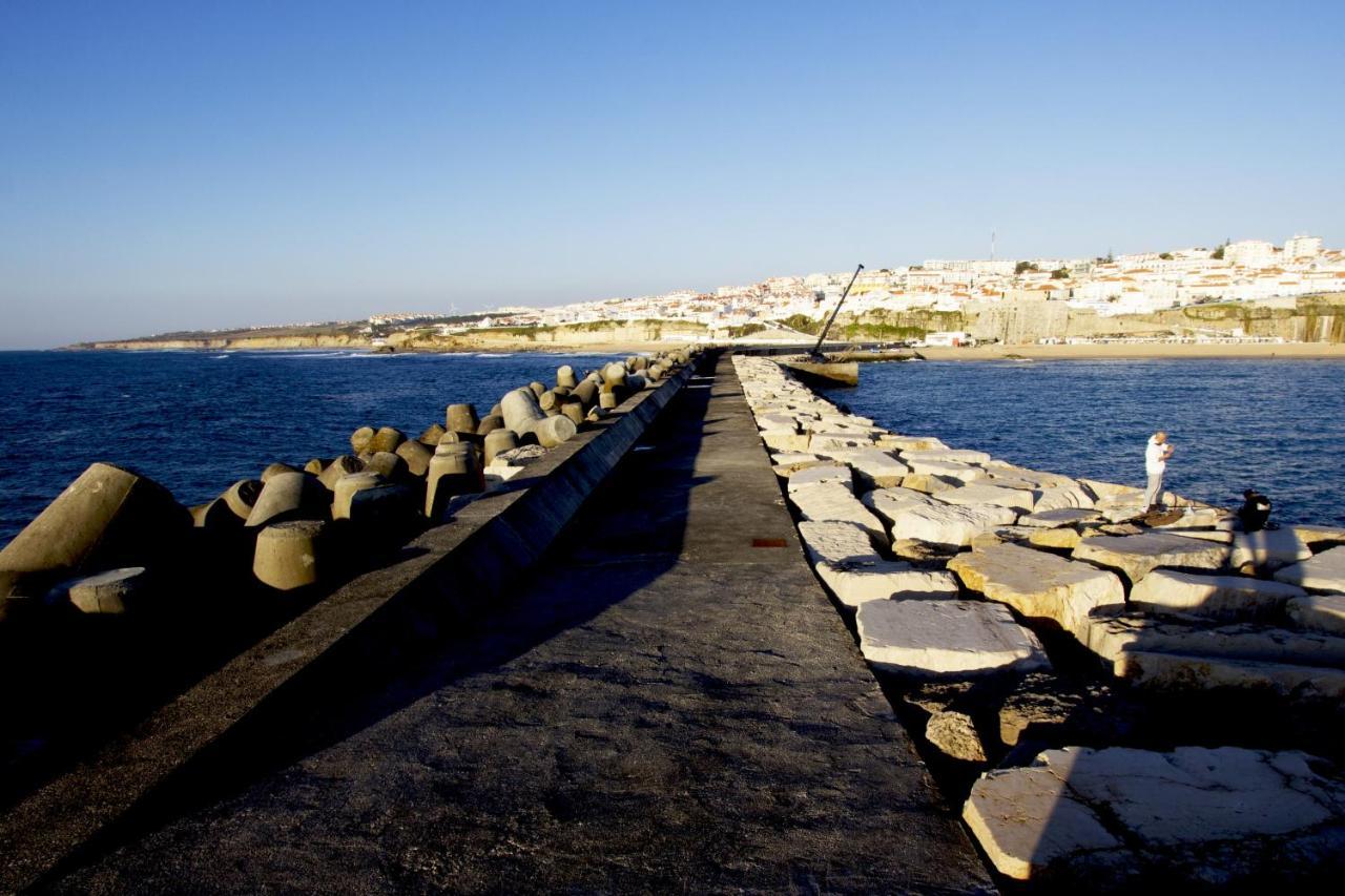 Gig Capsule Hostel Ericeira Εξωτερικό φωτογραφία