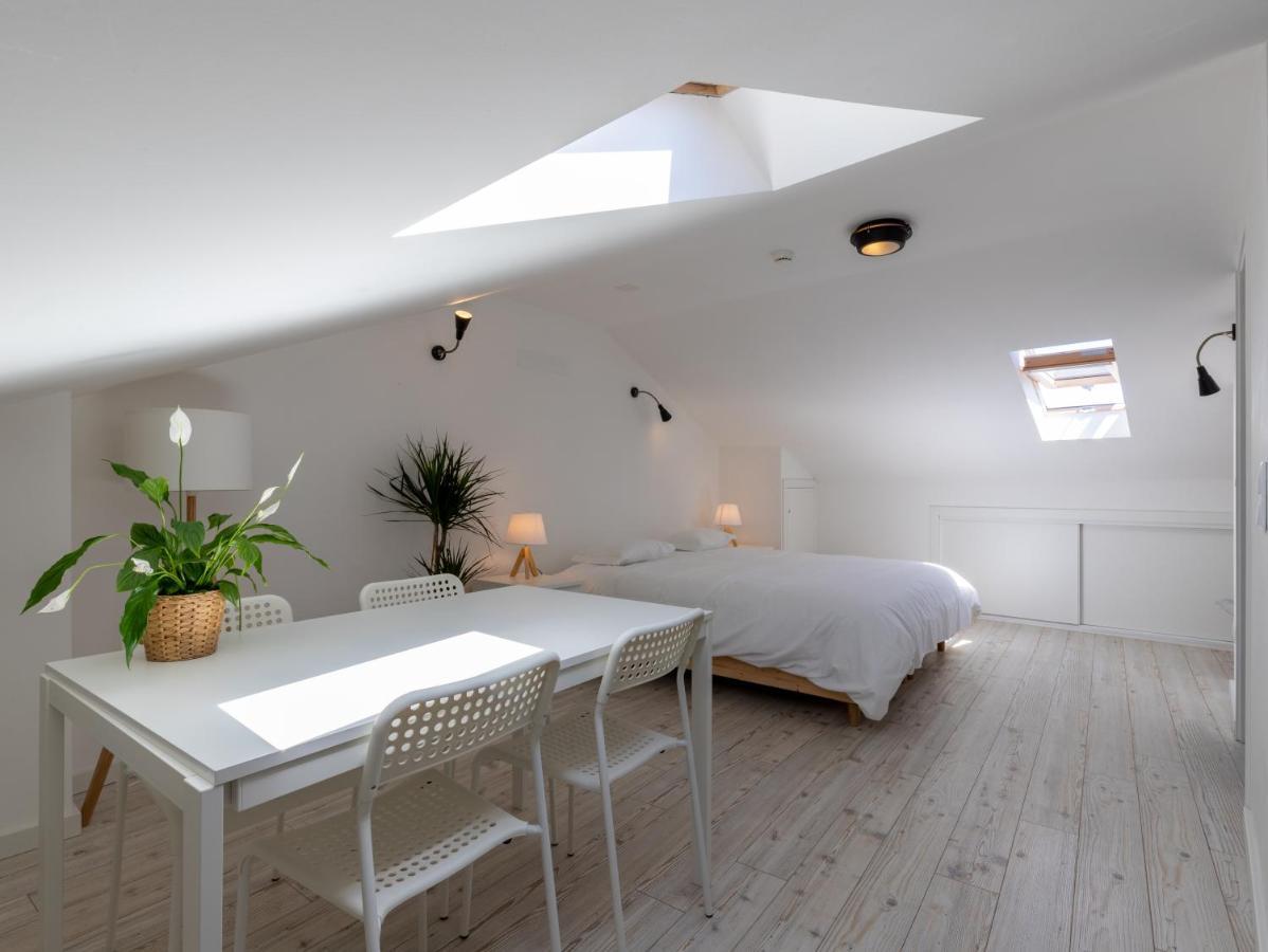 Gig Capsule Hostel Ericeira Εξωτερικό φωτογραφία
