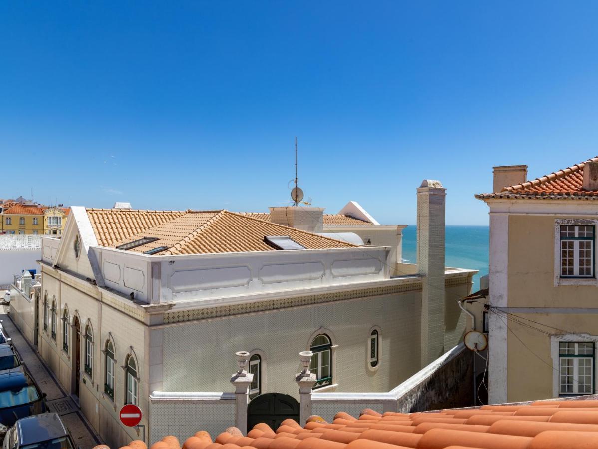 Gig Capsule Hostel Ericeira Εξωτερικό φωτογραφία